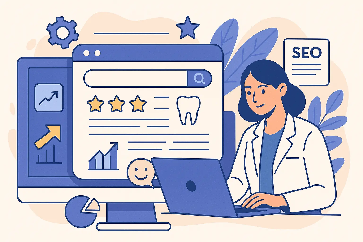 Successful SEO for Dentist